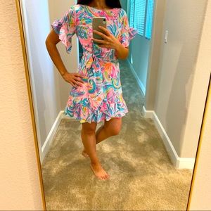 NWT Lilly Pulitzer Darlah dress